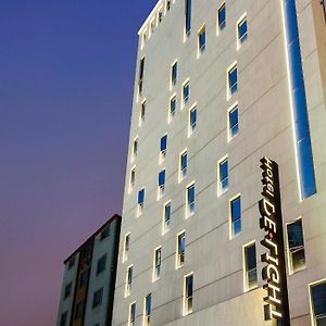 Delight Hotel Jamsil Seoul Exterior photo