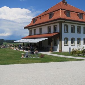 Le Relais Du Chateau Monney Hotel Cournillens Exterior photo