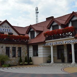 Zajazd Zlota Podkowa Hotel Wrocki Exterior photo