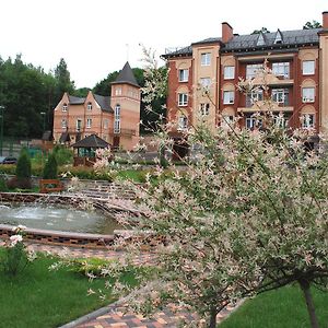 Aqua Vita - Zhyva Voda Hotel Satanov Exterior photo