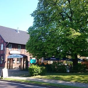 Zum Landhaus Dannenbuettel Hotel Sassenburg Exterior photo