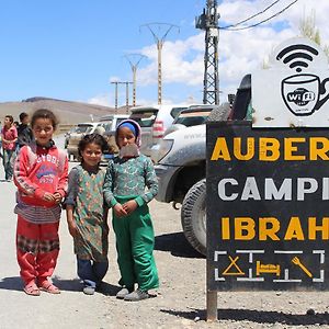 Auberge Ibrahim Hotel Agoudal Exterior photo