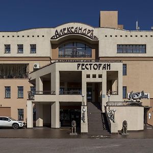 Zagorodnyy Club Alexander Hotel Moscow Exterior photo