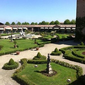 Castello Di San Gaudenzio Hotel Pavia Exterior photo