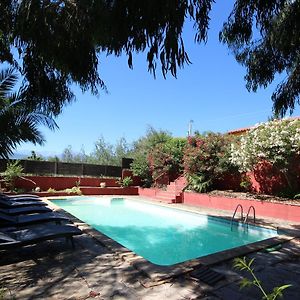 Gite Des Orgues De La Sybille Agave Canigou Villa Exterior photo