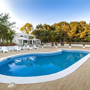 The Palms Villa Sant Jordi de ses Salines Exterior photo