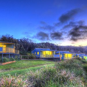 Beachcomber Holiday Park Hotel Potato Point Exterior photo