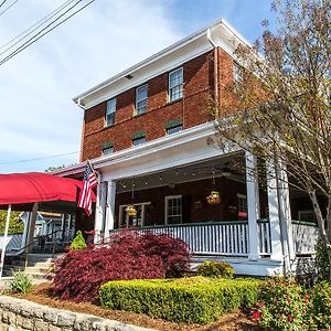 The Henderson Bed & Breakfast Hendersonville Exterior photo