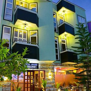 Crystal Crown Hotel Hulhumale Exterior photo