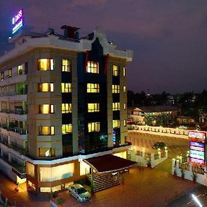 Dass Continental Hotel Thrissur Exterior photo