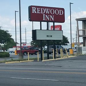 Redwood Inn Gadsden Exterior photo