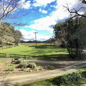 Rustridge Ranch & Winery Bed & Breakfast St. Helena Exterior photo