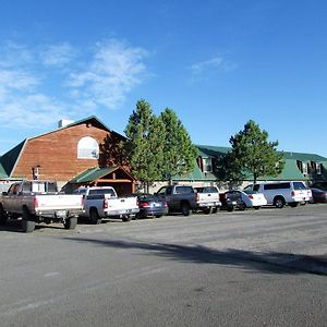 Buffalo Lodge Chugwater Exterior photo