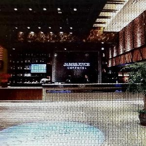 James Joyce Coffetel Hotel Shanghai Exterior photo