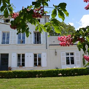 Le Clos Mademoiselle Hotel Loches Exterior photo