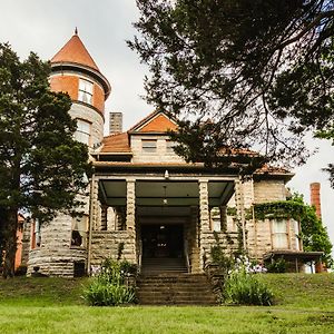 The Mansion At Elfindale Bed & Breakfast Springfield Exterior photo