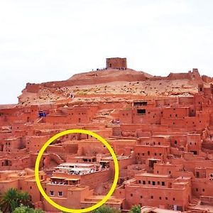 Kasbah El Hajja Bed & Breakfast Aït Benhaddou Exterior photo