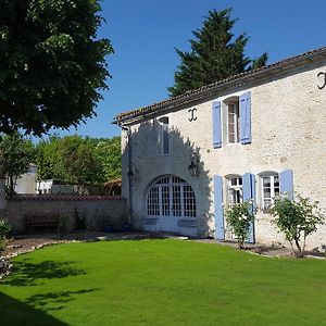 La Closeraie Bed & Breakfast Champagné-les-Marais Exterior photo