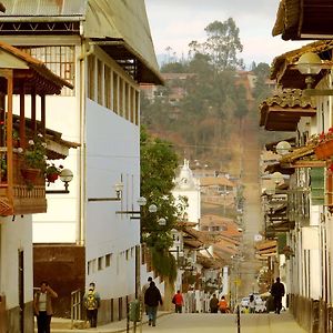 Hotel Meflo Chachapoyas Exterior photo