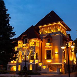 Casa Danielescu Hotel Târgu Jiu Exterior photo