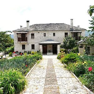 Aloni Guesthouse Áno Pediná Exterior photo