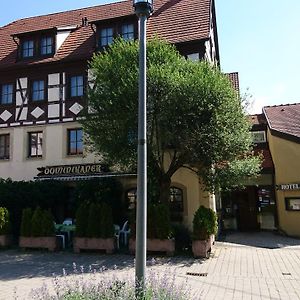 Hotel Dominikaner Bad Rappenau Exterior photo