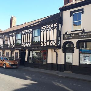 The Tudor Hotel Bridgwater Exterior photo