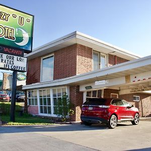 Lazy U Motel Rapid City Exterior photo