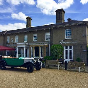 Slepe Hall Hotel St. Ives Exterior photo