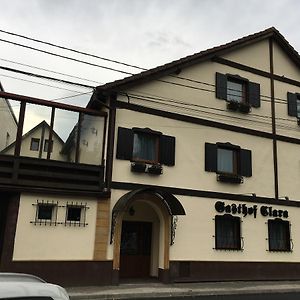 Gasthof Clara Hotel Sibiu Exterior photo