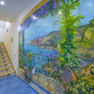 B&B Il Girasole Agerola Exterior photo