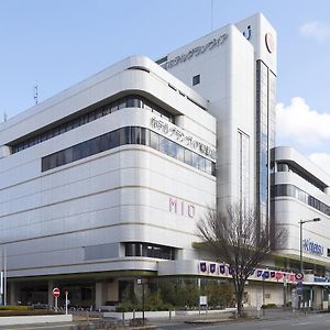 The S3 Wakayama Station Hotel Exterior photo