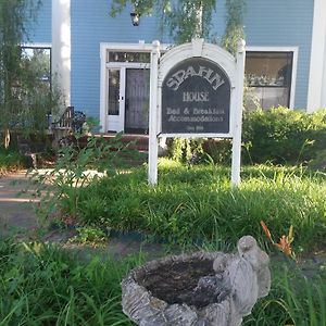 Spahn House Bed And Breakfast Senatobia Exterior photo