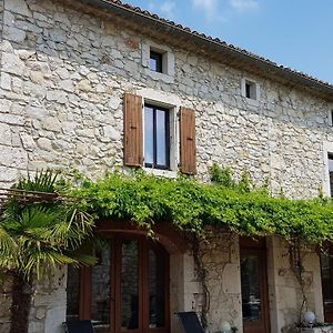 La Bastide Mae Bed & Breakfast Saint-Remeze Exterior photo