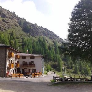 Albergo Passo Mortirolo Monno Exterior photo