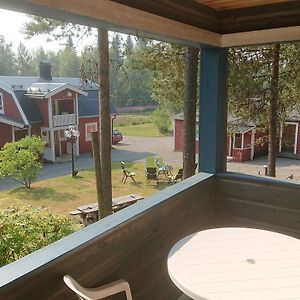 Kolbacken Stugby & Camping Hotel Asarna  Exterior photo