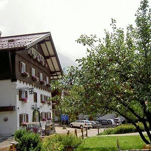 Hotel Baeren Bad Oberdorf Exterior photo