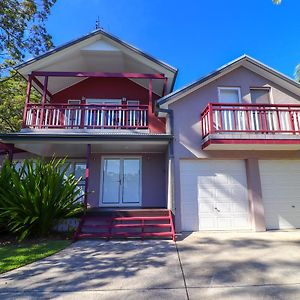 Sea Eagle Manor At Raffertys Resort Cams Wharf Exterior photo