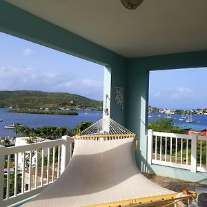 Island Charm Culebra Studios & Suites - Amazing Water Views From All 3 Apartments Located In Culebra Puerto Rico! Isla Culebra Exterior photo