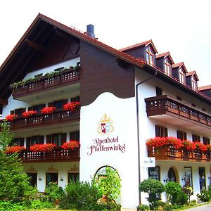 Alpenhotel Pfaffenwinkel Peiting Exterior photo