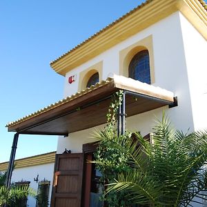 Cortijo De Tajar Hotel Huetor Tajar Exterior photo