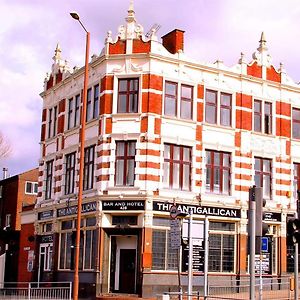 The Antigallican Hotel Greenwich Exterior photo