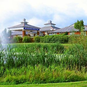 Bromsgrove Hotel And Spa Exterior photo