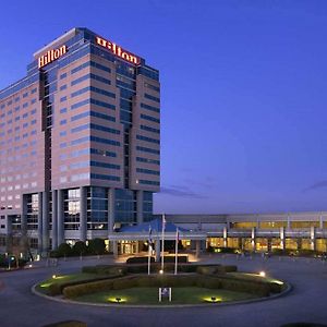 Hilton Atlanta Airport Hotel Exterior photo