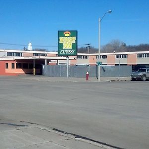 Budget Inn Express Bismarck Exterior photo