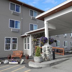 Grand View Inn & Suites Wasilla Exterior photo