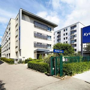 Kyriad Grenoble Centre Hotel Exterior photo