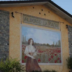 Albergo La Piana Ghedi Exterior photo