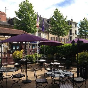 Hotel La Truffe Noire Brive-la-Gaillarde Exterior photo