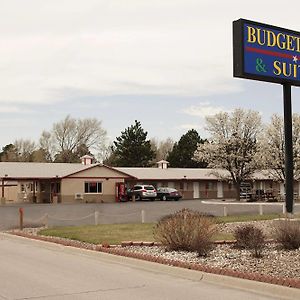 Budget Inn & Suites Colby Exterior photo